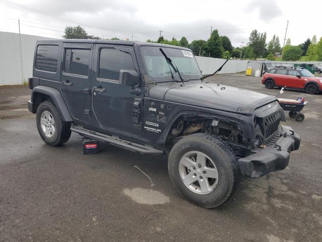 Vin: 1c4bjwdg2el119948, lot: 58545885, jeep wrangler sport 20144