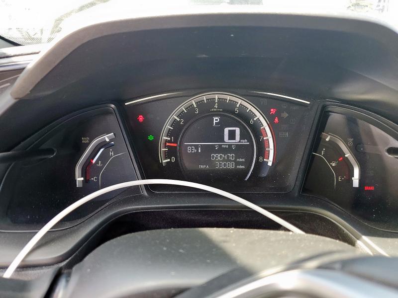 2018 HONDA CIVIC SPOR - SHHFK7H44JU202667