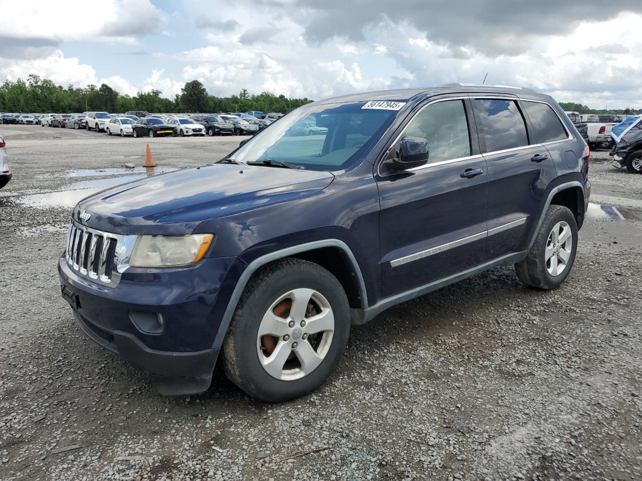 JEEP GRAND CHEROKEE LAREDO