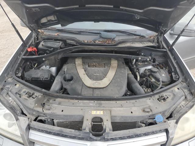 2012 MERCEDES-BENZ GL 550 4MA - 4JGBF8GE3CA773627