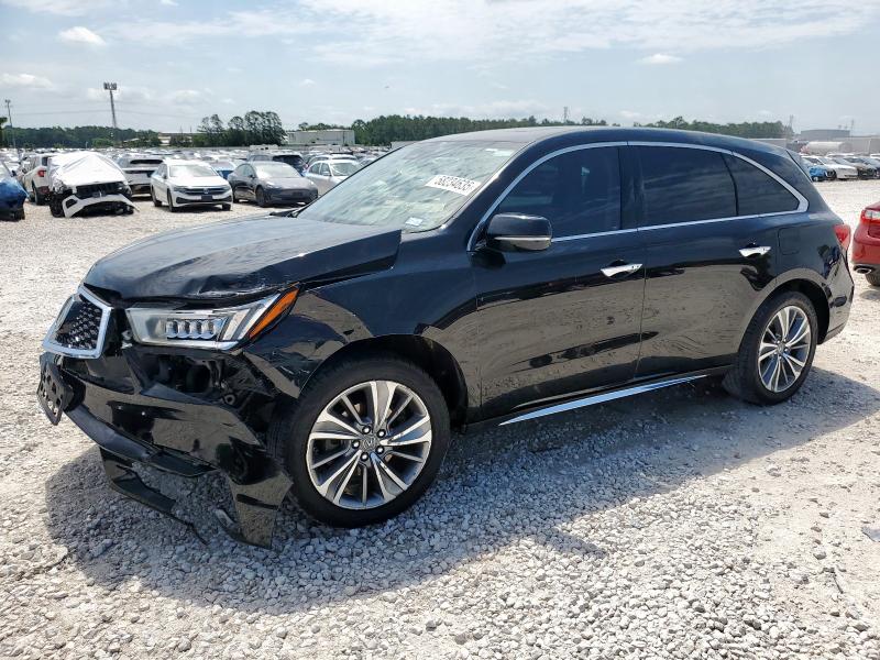 Vin: 5fryd3h53hb008274, lot: 58234635, acura mdx technology 2017 img_1
