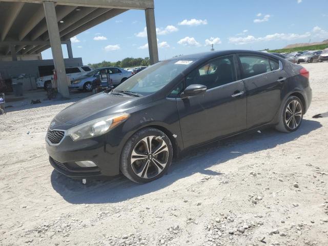 KIA FORTE EX
