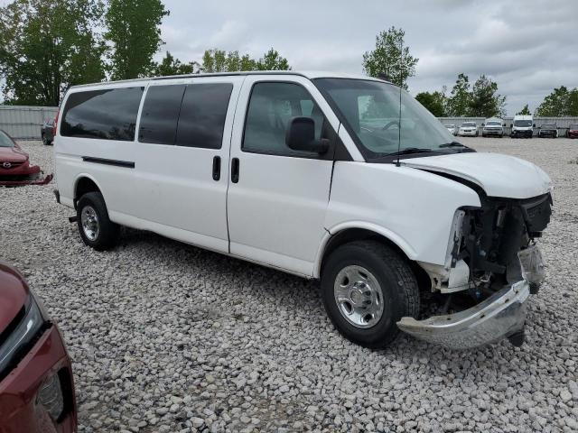 Vin: 1gazgpff1g1176799, lot: 57258115, chevrolet express lt 20164