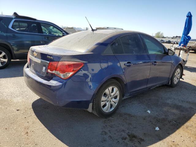 Vin: 1g1pa5sh6d7187925, lot: 57187635, chevrolet cruze ls 20133