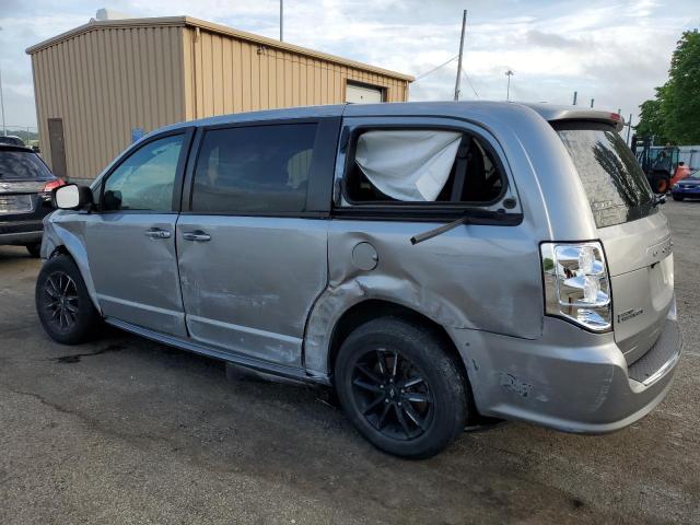 Vin: 2c4rdgeg8lr184690, lot: 55915745, dodge caravan gt 20202
