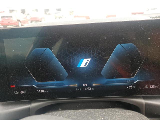 2023 BMW I4 EDRIVE WBY43AW07PFR46642