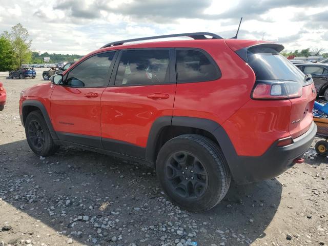 Vin: 1c4pjmbx3kd256495, lot: 56122695, jeep cherokee trailhawk 20192