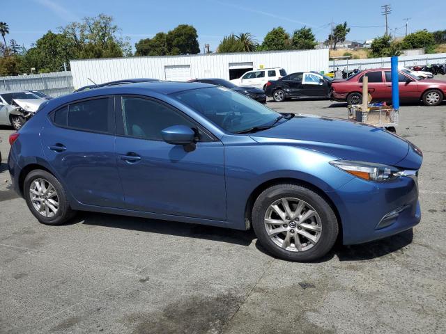 Vin: 3mzbn1k78hm111542, lot: 57302995, mazda 3 sport 20174