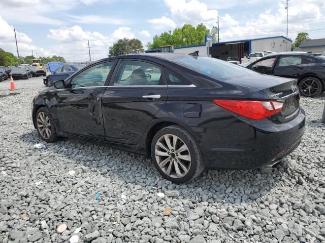Vin: 5npec4ac3bh074788, lot: 54667985, hyundai sonata se 20112
