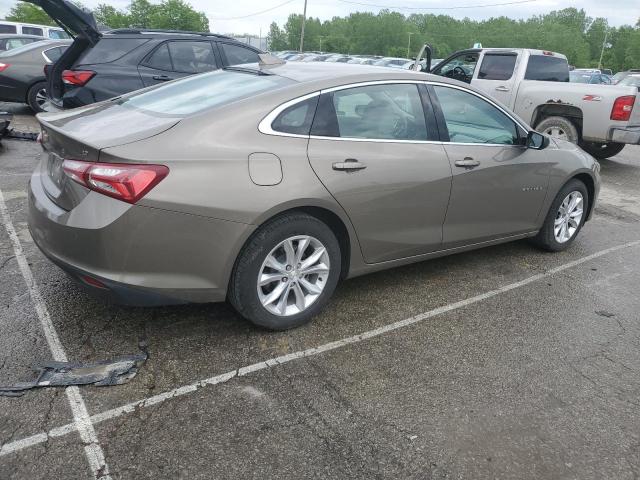 2020 CHEVROLET MALIBU LT - 1G1ZD5ST6LF062898