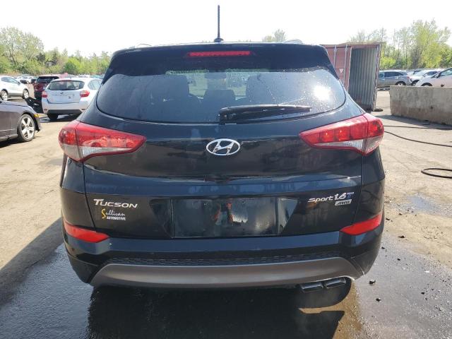 2016 HYUNDAI TUCSON LIM - KM8J3CA22GU073835