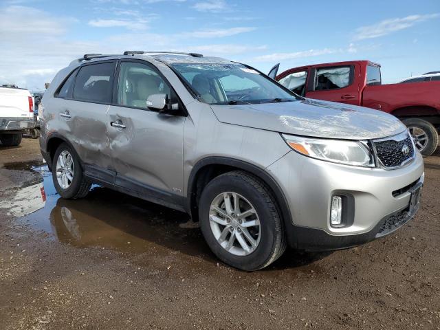 Vin: 5xyktda72eg505123, lot: 55343195, kia sorento lx 20144