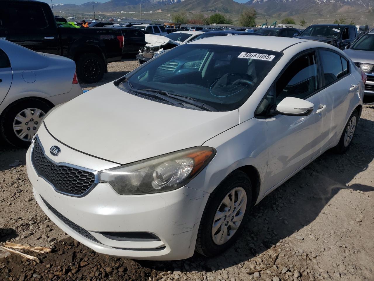 KIA FORTE LX
