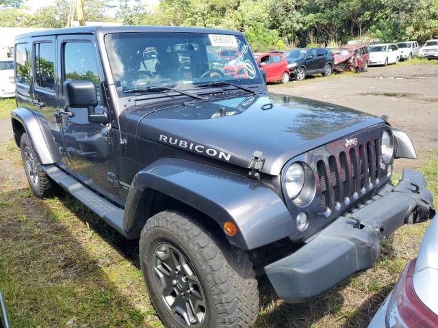 Vin: 1c4hjwfg7el302897, lot: 48969425, jeep wrangler rubicon 20144