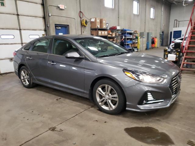Vin: 5npe34af1jh656512, lot: 54895795, hyundai sonata sport 20184