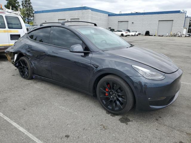 Vin: 7saygdef4rf093058, lot: 56571305, tesla model y 20244
