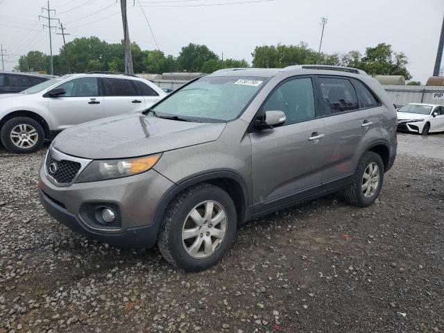 Vin: 5xykt3a10bg159512, lot: 57307795, kia sorento base 2011 img_1