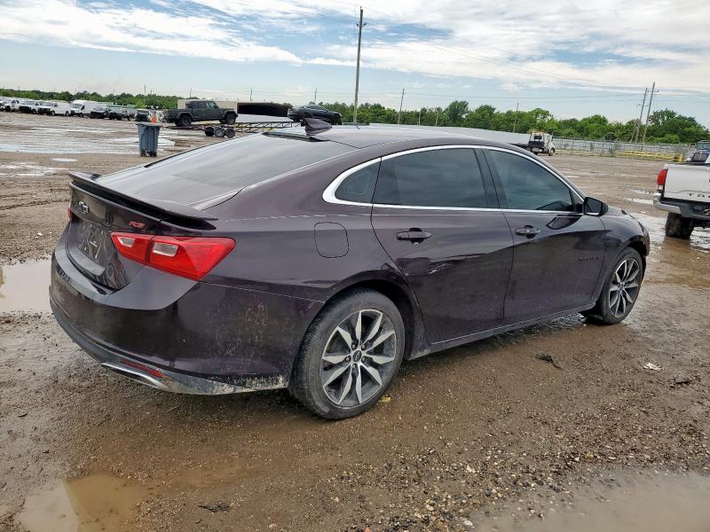 Vin: 1g1zg5st9mf045053, lot: 57527255, chevrolet malibu rs 20213