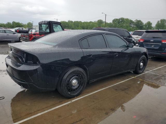 Vin: 2c3cdxkg9ph705247, lot: 57851735, dodge charger police 20233