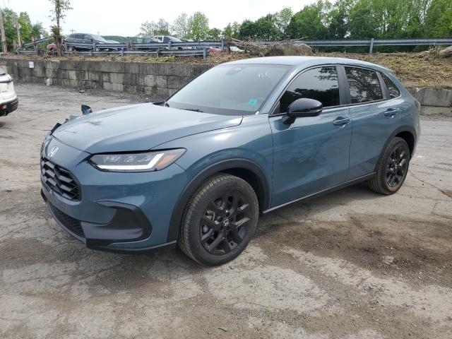 Vin: 3czrz1h51rm727705, lot: 58026195, honda hr-v sport 2024 img_1