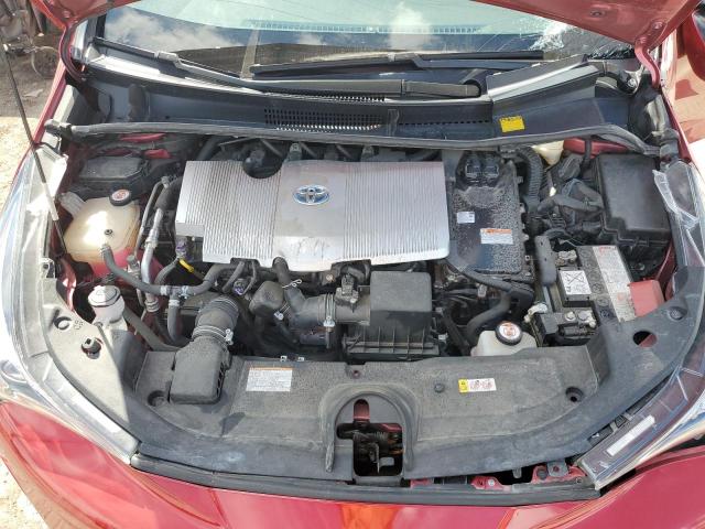 2017 TOYOTA PRIUS - JTDKBRFU0H3563660