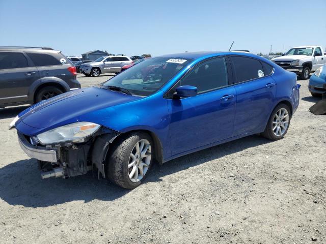 Vin: 1c3cdfba2dd335726, lot: 54992635, dodge dart sxt 2013 img_1