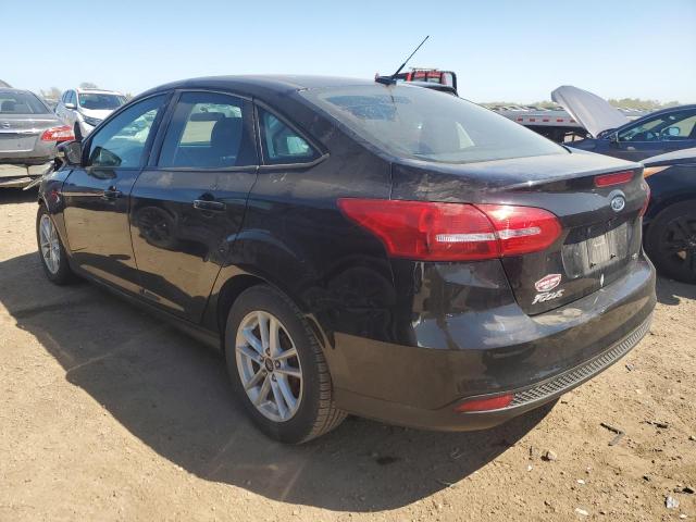Vin: 1fadp3f24hl316007, lot: 56416645, ford focus se 20172