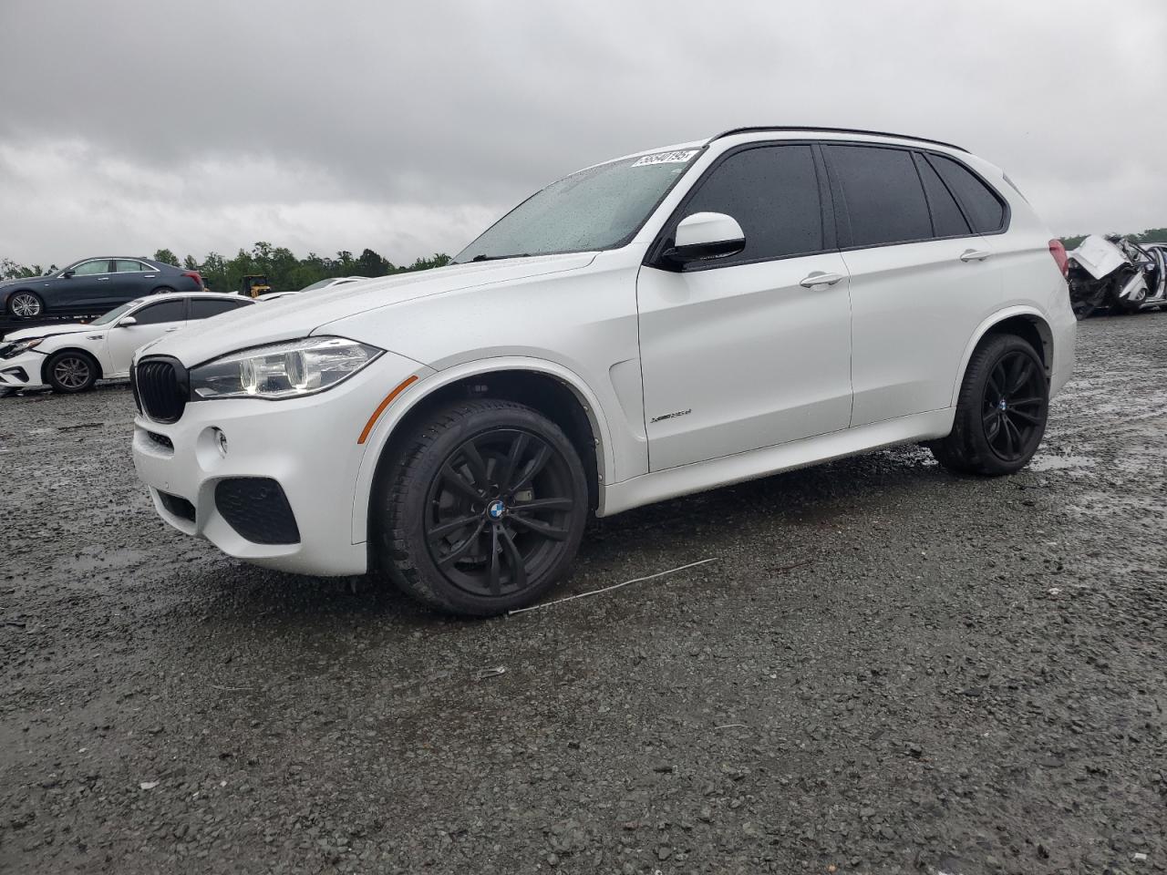 BMW X5 2018