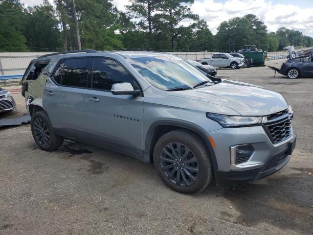 Vin: 1gnevjkw3pj339894, lot: 55284345, chevrolet traverse rs 20234