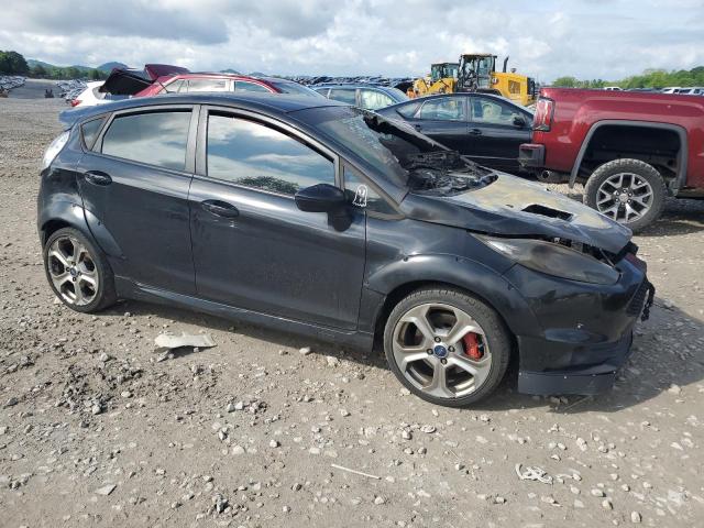 Vin: 3fadp4gx7em186850, lot: 56948235, ford fiesta st 20144