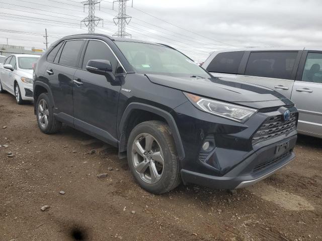 Vin: jtmdwrfv6kd034463, lot: 55085895, toyota rav4 limited 20194