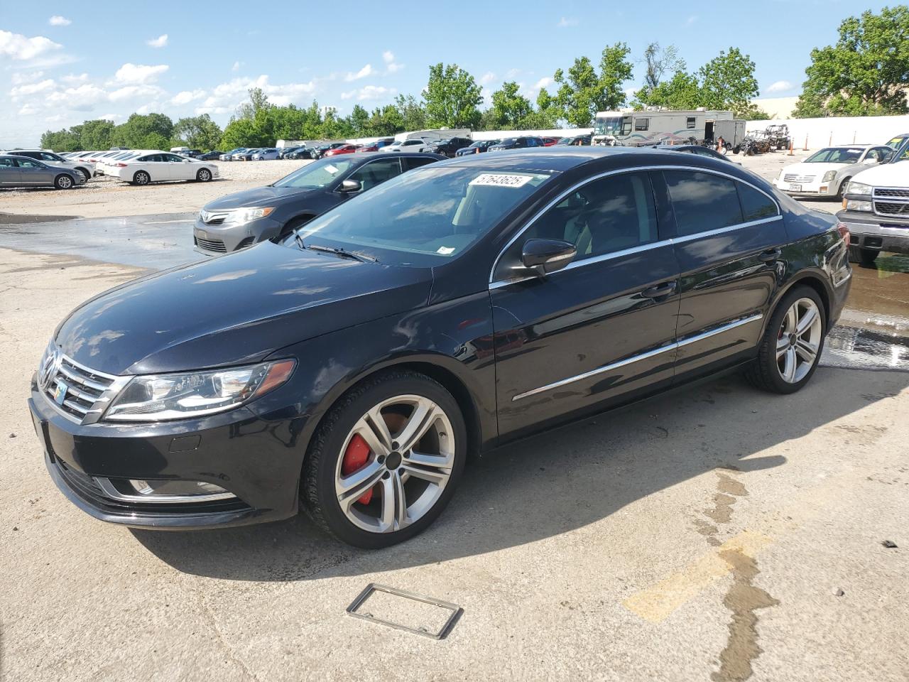 VOLKSWAGEN CC SPORT