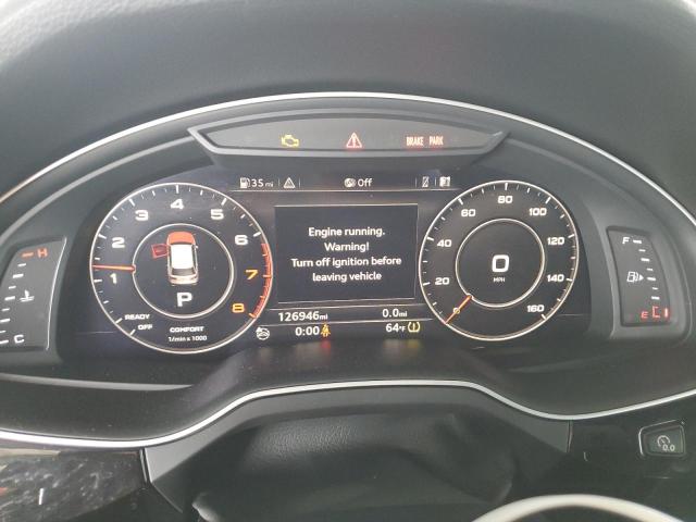 2017 AUDI Q7 PREMIUM - WA1LAAF75HD034146