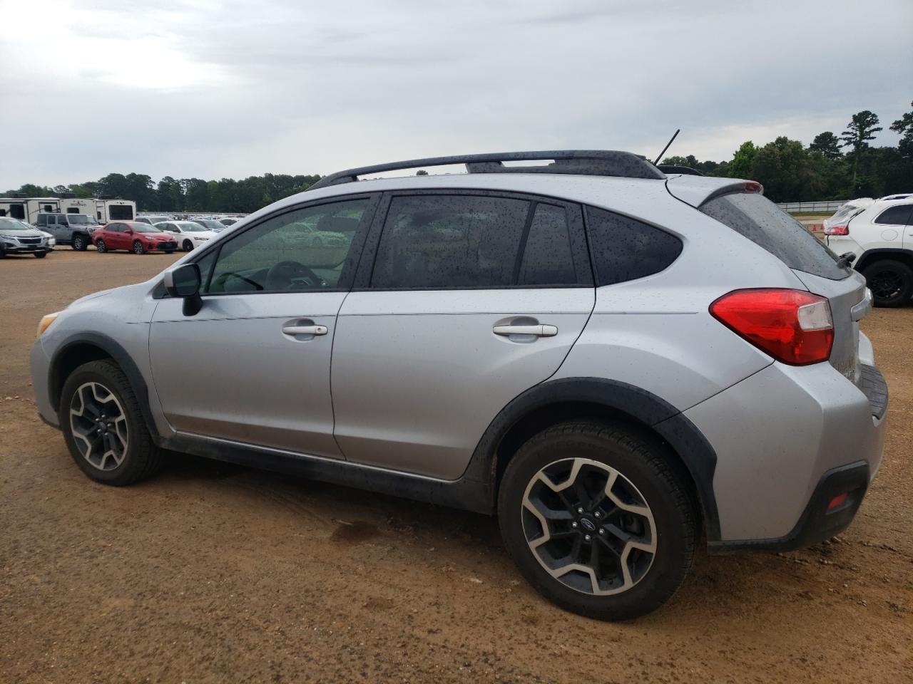 SUBARU CROSSTREK PREMIUM
