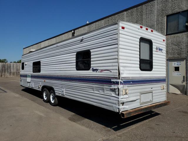 FLEETWOOD TERRY 1995 white   1EA1Y322XS2941463 photo #4