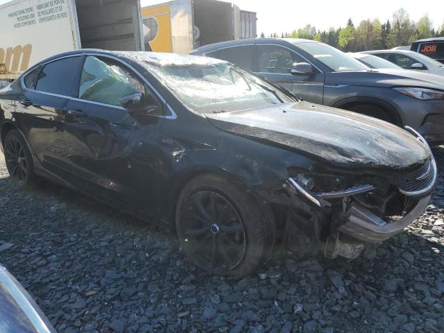 Vin: 1c3cccfb9gn156179, lot: 55281305, chrysler 200 lx 20164