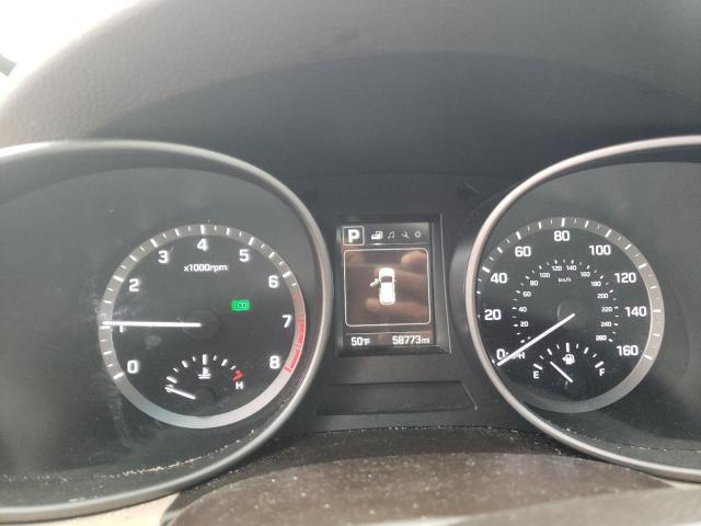 2017 HYUNDAI SANTA FE S - 5XYZTDLB7HG492843