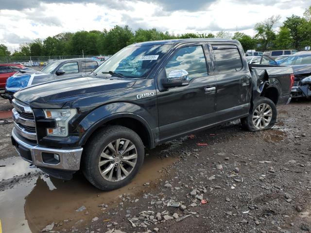 Vin: 1ftew1eg9ffc74321, lot: 58223355, ford f-150 supercrew 2015 img_1
