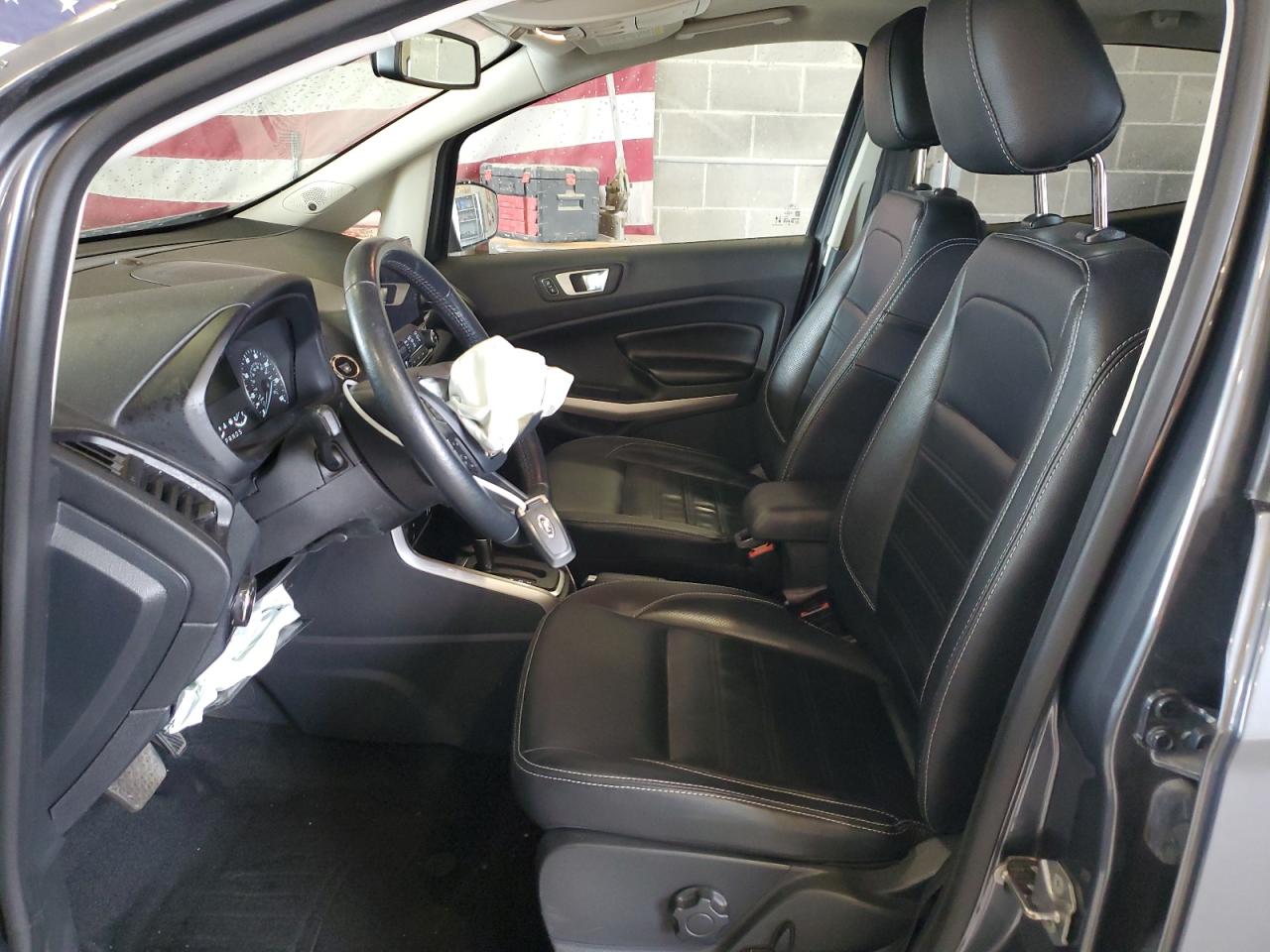 FORD ECOSPORT TITANIUM