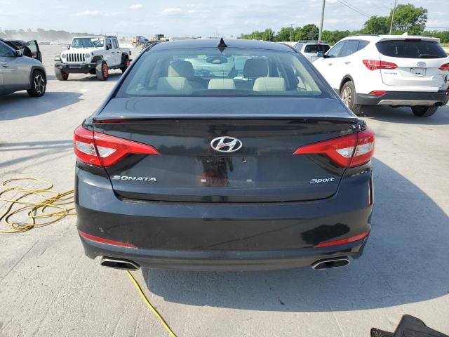 2015 HYUNDAI SONATA SPO 5NPE34AF7FH131509