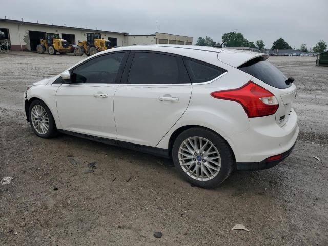 Vin: 1fadp3n25dl106477, lot: 57561815, ford focus titanium 20132