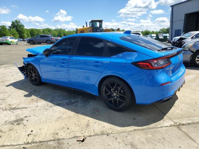 Vin: 19xfl2h88re032948, lot: 55941025, honda civic sport 20242