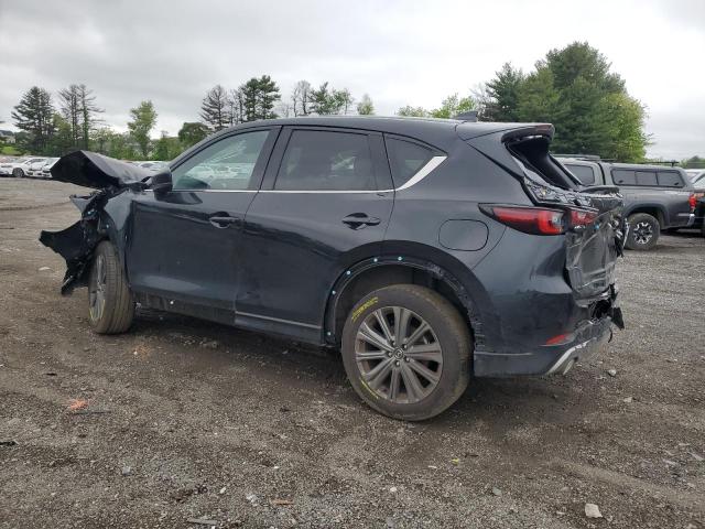 Vin: jm3kfbxy9r0536450, lot: 55387415, mazda cx-5 signature 20242
