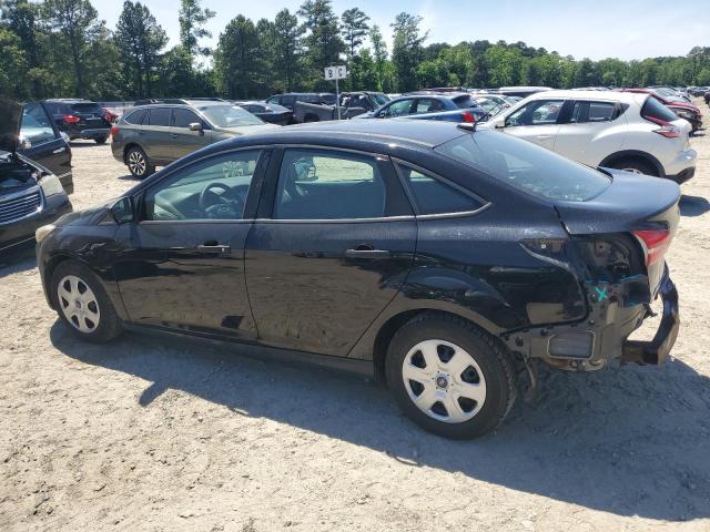 Vin: 1fadp3e24hl212215, lot: 56331785, ford focus s 20172