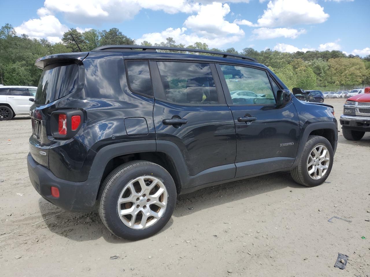 JEEP RENEGADE LATITUDE