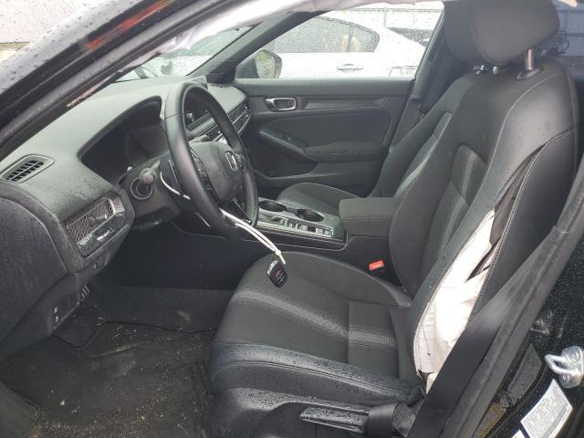 2022 HONDA CIVIC SPOR 2HGFE2F54NH607694
