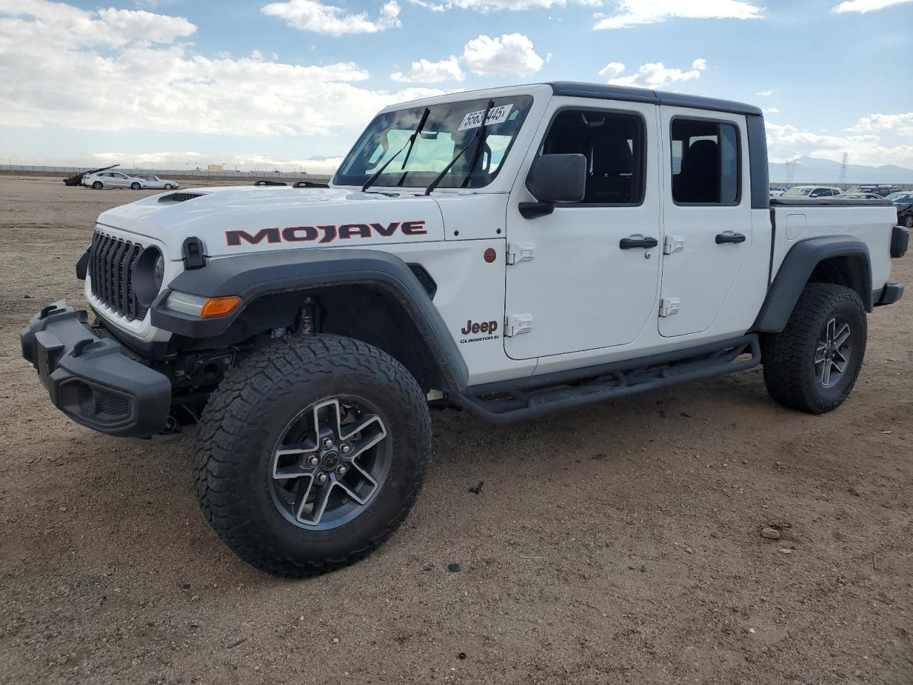 JEEP GLADIATOR MOJAVE