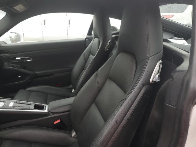 2016 PORSCHE CAYMAN WP0AA2A80GK171783