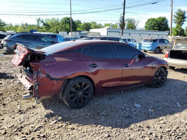 Vin: 1n4aa6ap4gc433349, lot: 57683525, nissan maxima 3.5s 20163