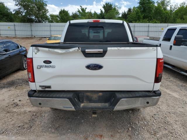 2016 FORD F150 SUPER - 1FTEW1EG8GKE12732